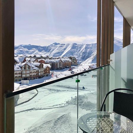 Gvc 314 Atrium New Gudauri Apartman Kültér fotó