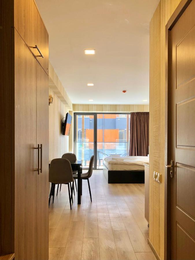 Gvc 314 Atrium New Gudauri Apartman Kültér fotó