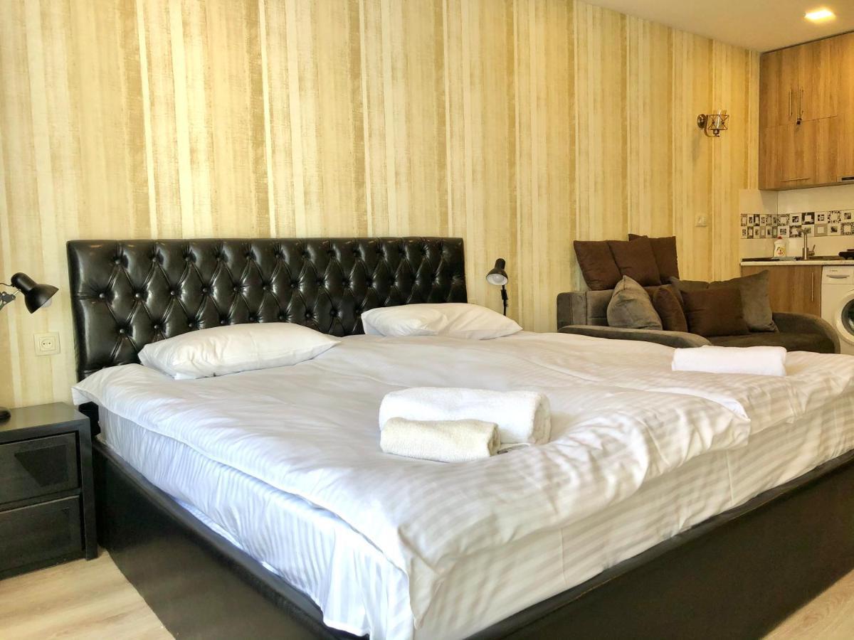 Gvc 314 Atrium New Gudauri Apartman Kültér fotó