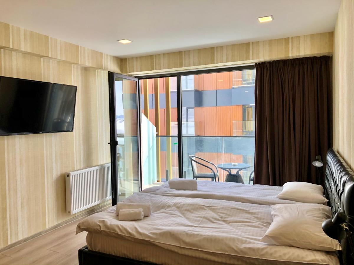 Gvc 314 Atrium New Gudauri Apartman Kültér fotó