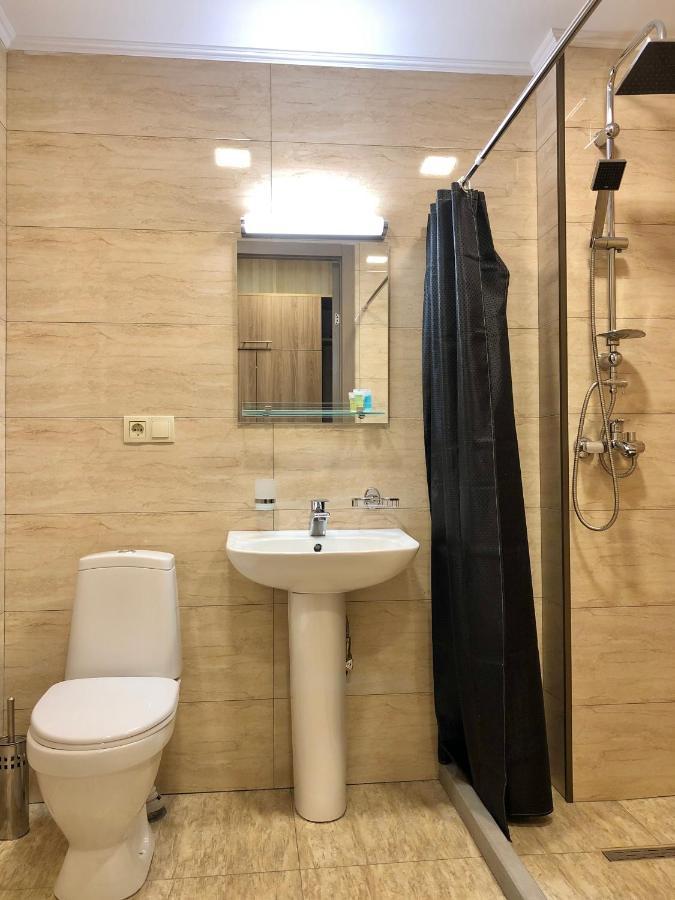 Gvc 314 Atrium New Gudauri Apartman Kültér fotó