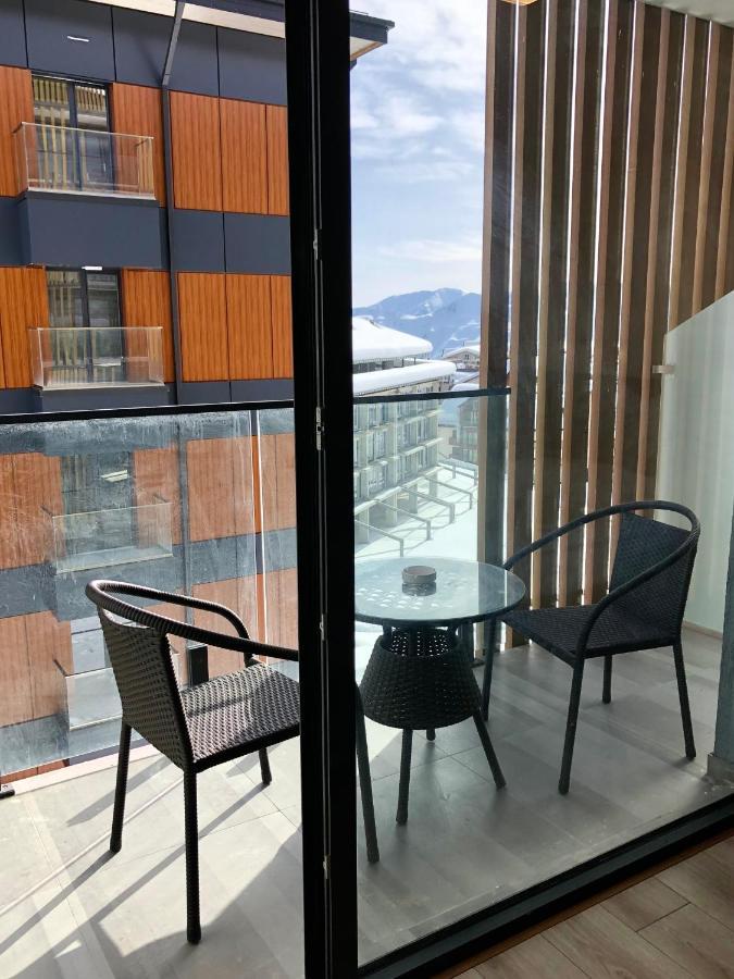 Gvc 314 Atrium New Gudauri Apartman Kültér fotó