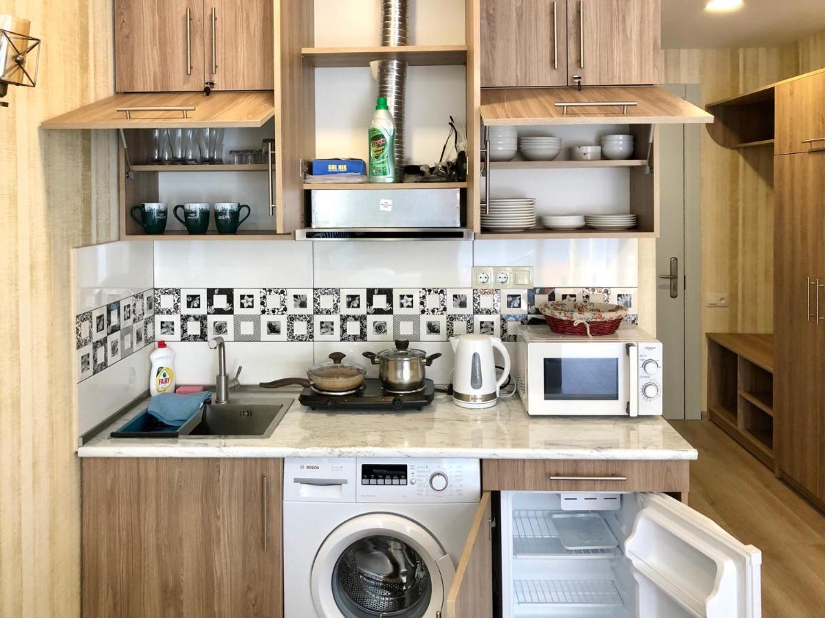 Gvc 314 Atrium New Gudauri Apartman Kültér fotó