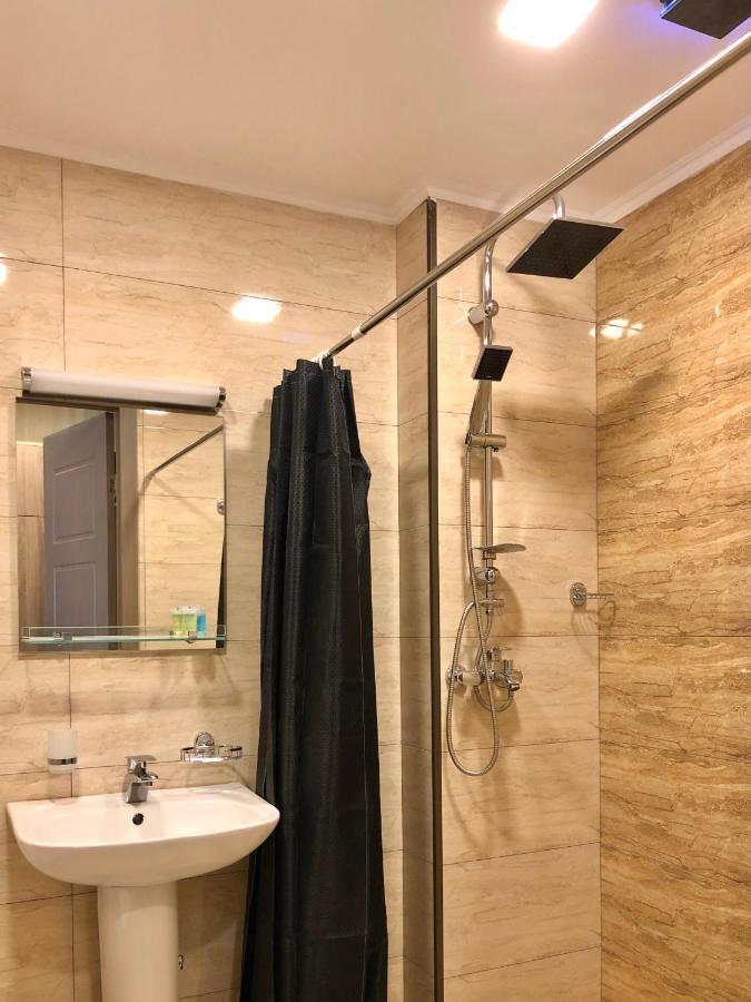 Gvc 314 Atrium New Gudauri Apartman Kültér fotó