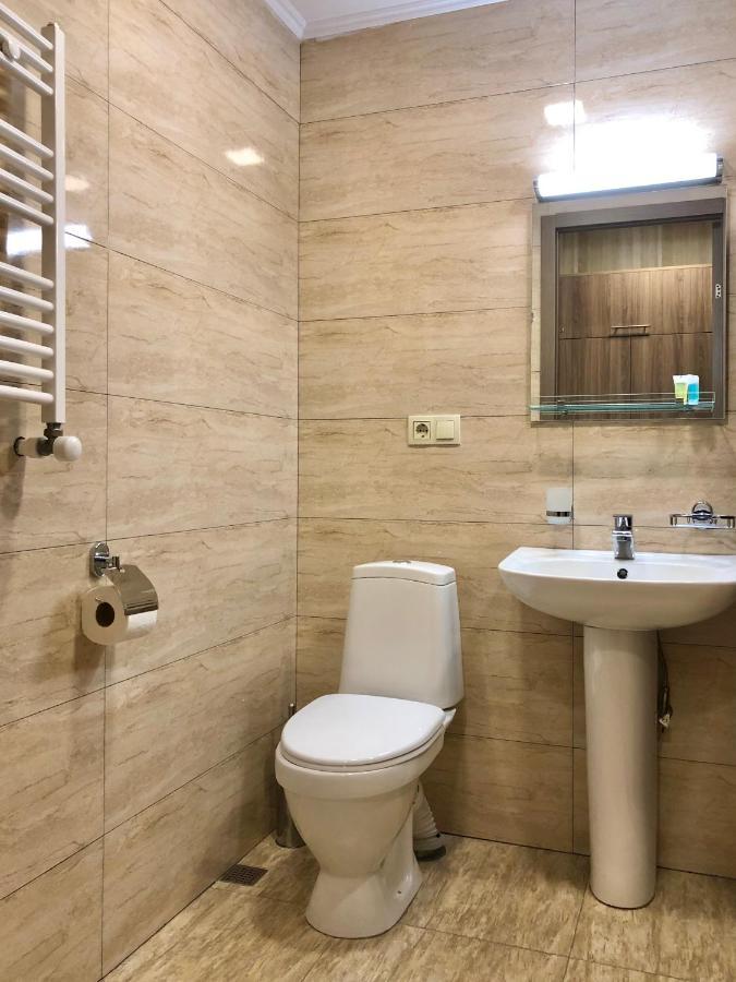 Gvc 314 Atrium New Gudauri Apartman Kültér fotó