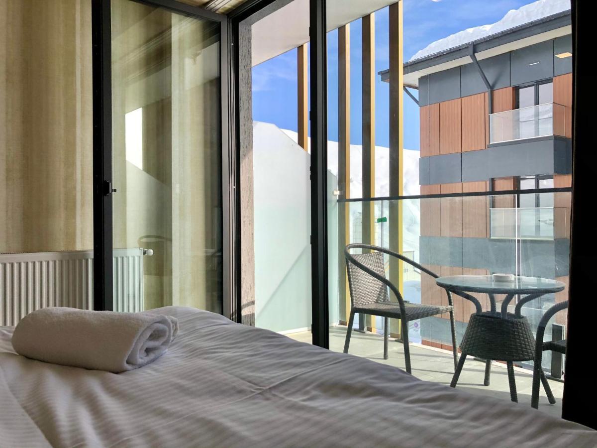 Gvc 314 Atrium New Gudauri Apartman Kültér fotó
