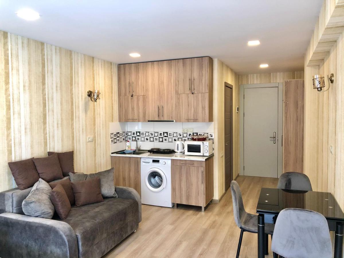 Gvc 314 Atrium New Gudauri Apartman Kültér fotó